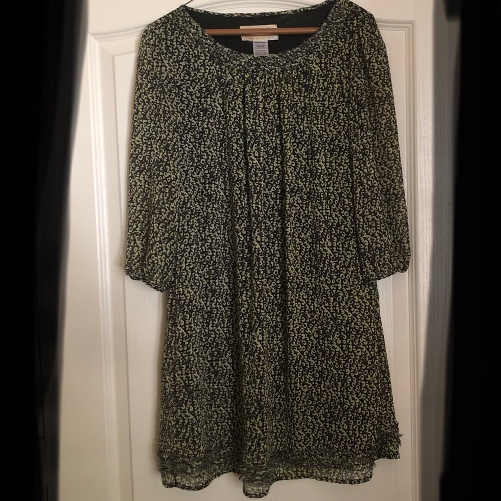 Francescas Pocketed Dress
